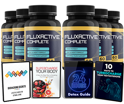 Fluxactive Review