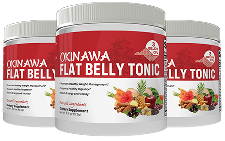 Okinawa Flat Belly Tonic Review